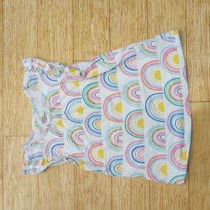 🌈 rumi + ryder rainbow tee